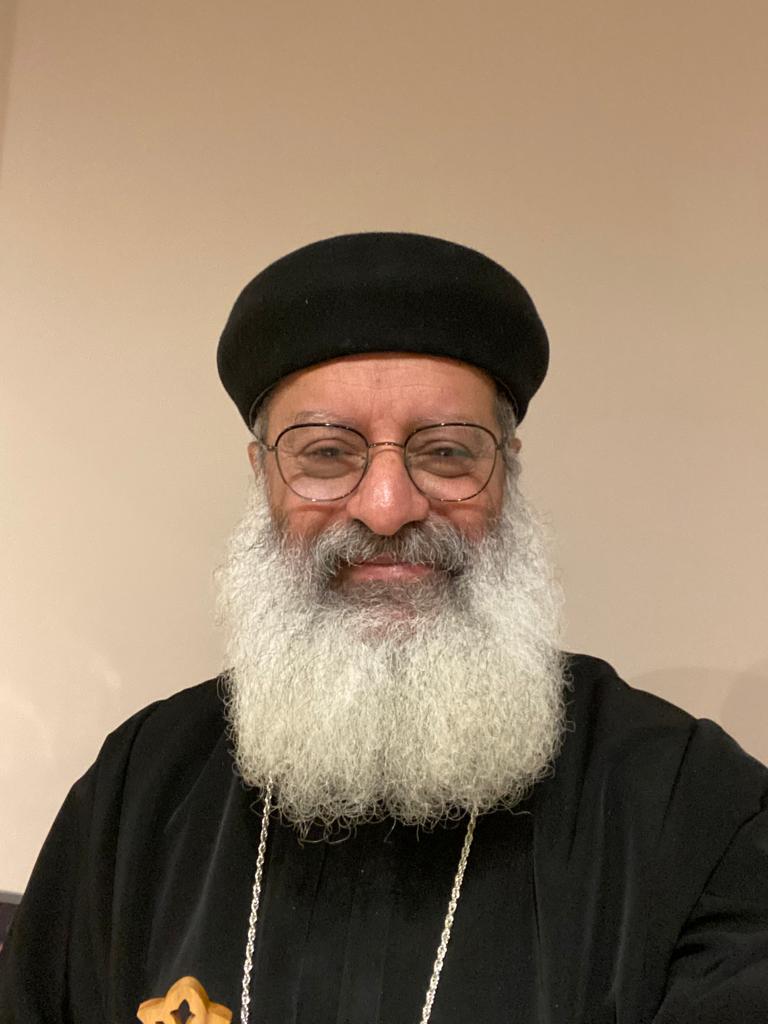 About Fr. Abraam Kamal