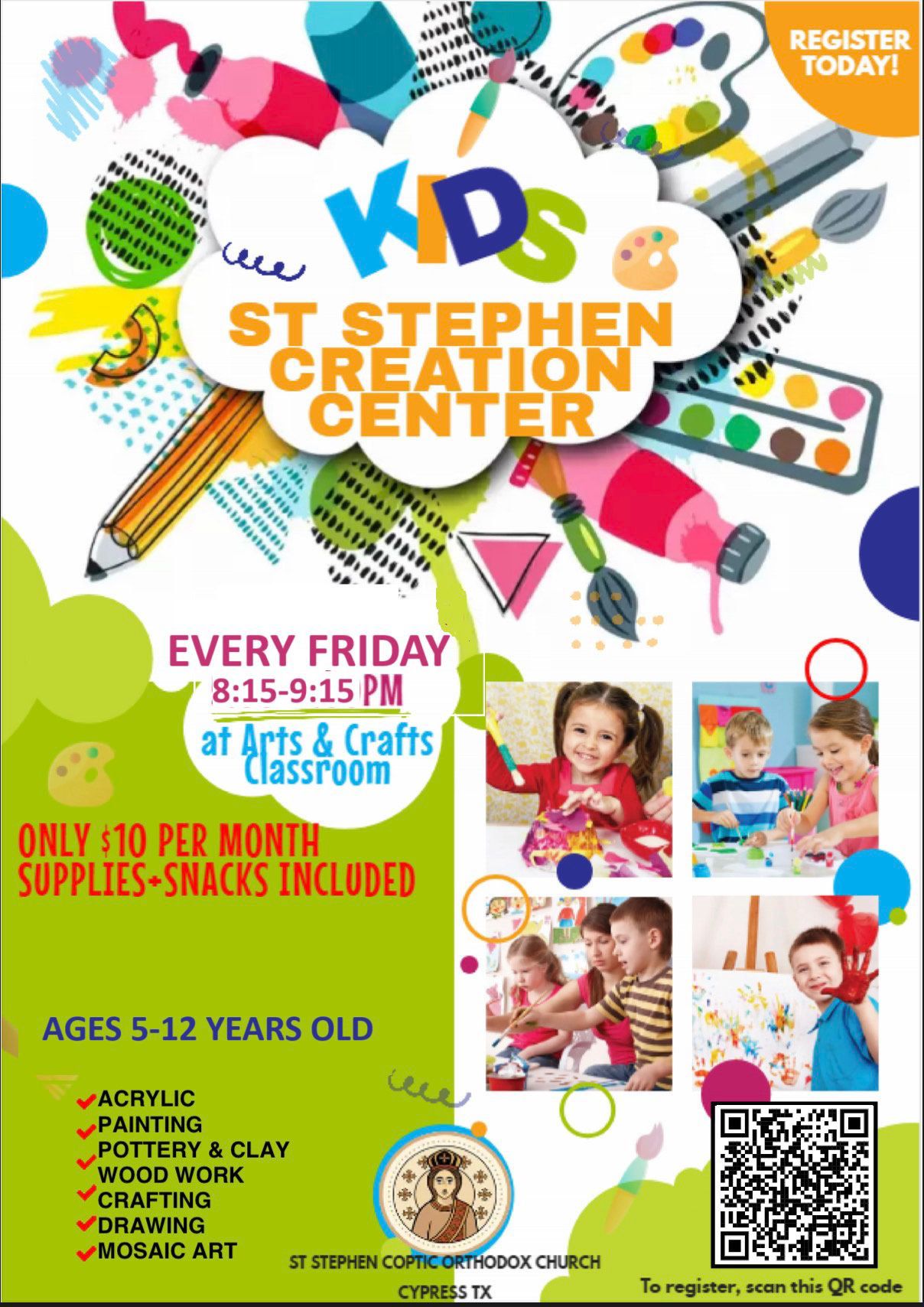 Creation Center