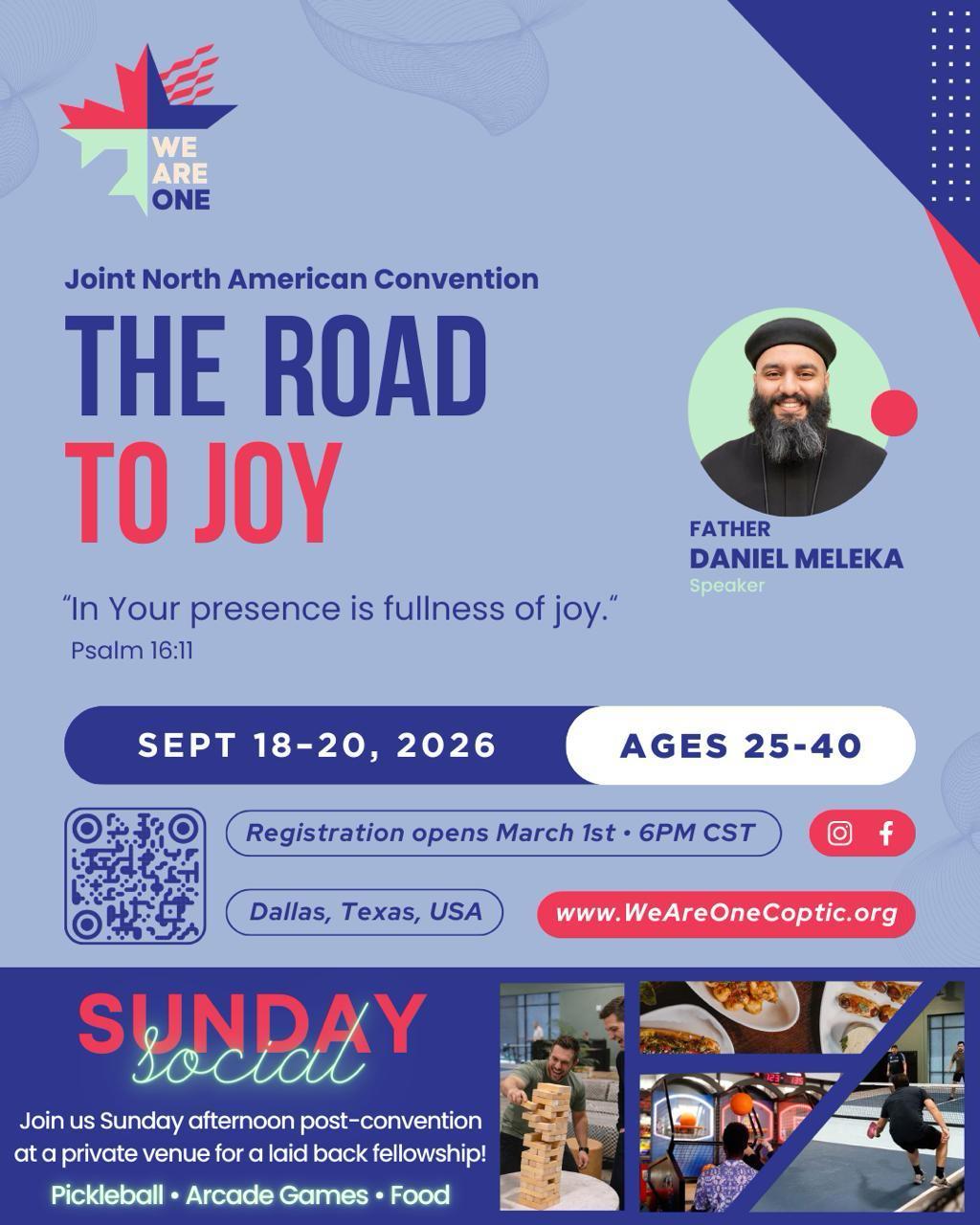 The Road To Joy